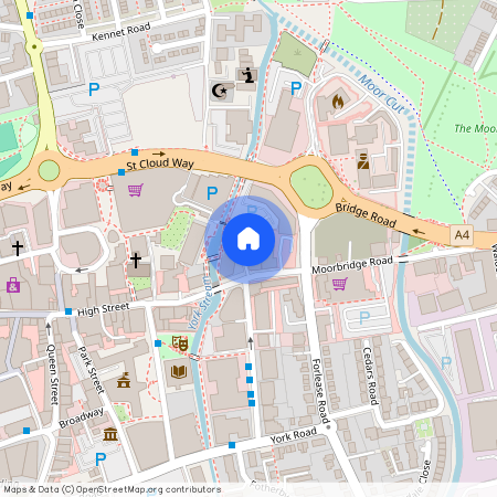 Pulse, Maidenhead, SL6