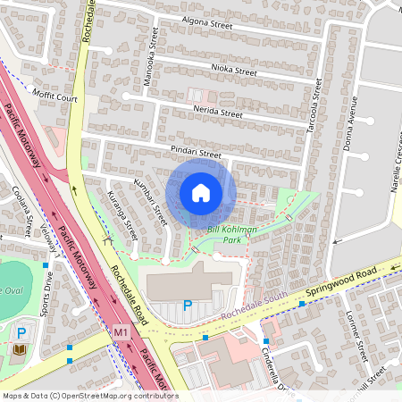 22/5 Palara Street, Qld 4123, Rochedale South