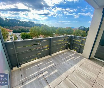 Appartement à louer 2 pièces 40.33m² - Photo 1