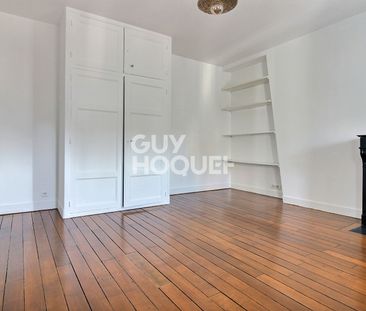 Studio en location Paris 16ème - Photo 1