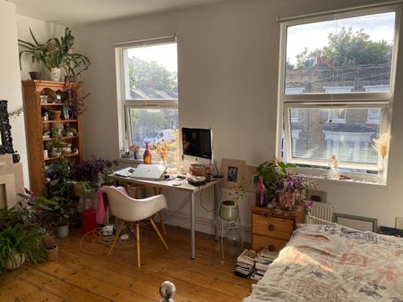 Room in a Shared House, Billington Road, SE14 - Photo 5