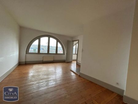 Appartement à louer 3 pièces 55.57m² - Photo 2