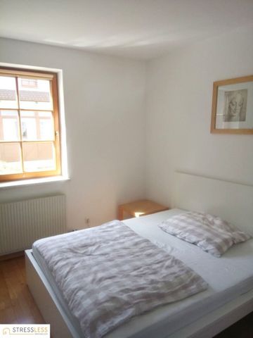 10 Minuten vor Wien! Lichtdurchflutete 3 Zimmer Mietwohnung mit großem Kellerabteil (ca. 12 m²) in Bisamberg zu vermieten! RESERVIERT! - Foto 3