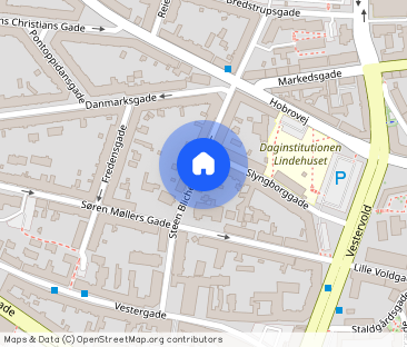 Randers C, 3 B, 2. tv., Steen Blichers Gade, 8900 - Foto 1