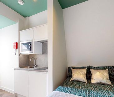 Studio to rent - Photo 4