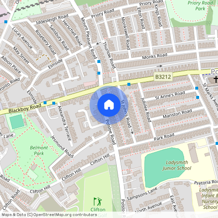 Ground Floor Flat, Polsloe Road, EX1