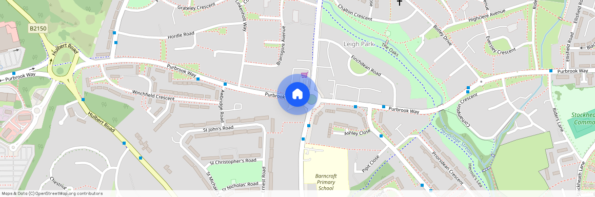 Purbrook Way, Havant