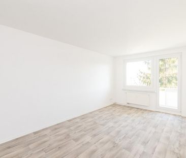 3-Raum-Wohnung mit Balkon - Foto 6