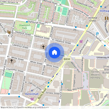 Lawrence Street, G11 5HH, Glasgow