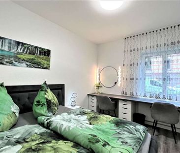 Modern Sanierte 2-Zimmer-Wohnung zur Vermietung in Stuttgart Bad Ca... - Photo 2