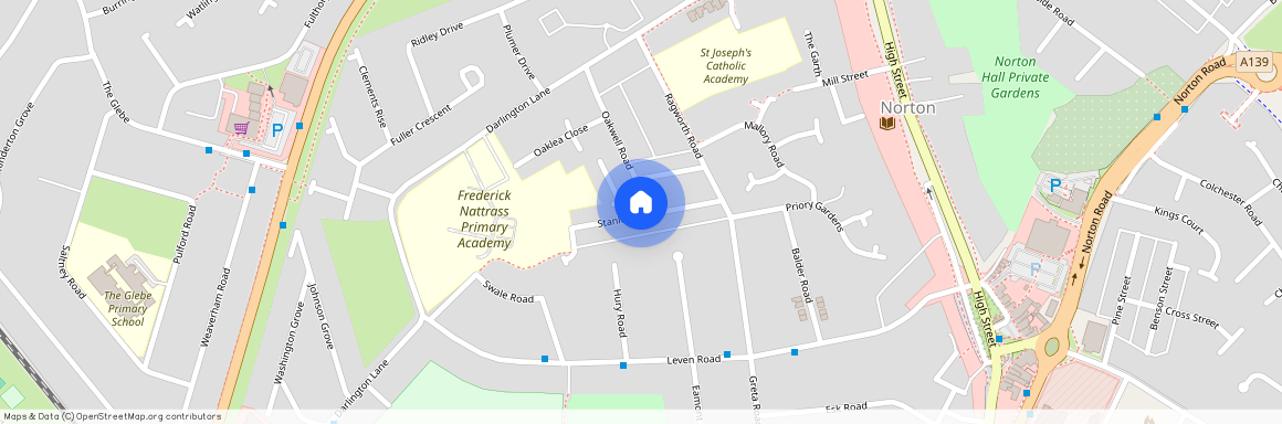 Stanley Street, Stockton-On-Tees, Durham, TS20