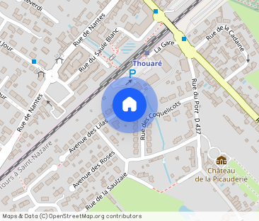 Appartement à louer - Photo 1