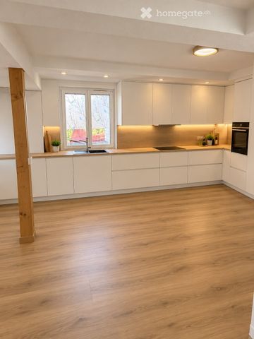 Duplex-/Maisonette-Wohnung in Degersheim - Foto 2