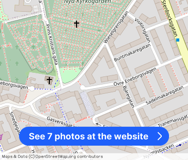 Övre Eneborgsvägen 11 A - Photo 1