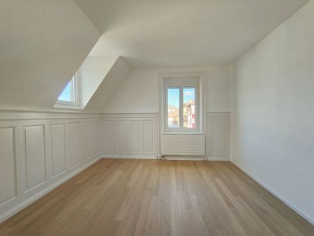 Totalsanierte Wohnung mit bezaubernder Dachterrasse - Foto 3