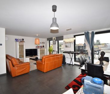 Modern- & lichtrijk 2-slk. app met Z-gericht terras & garage - Photo 2