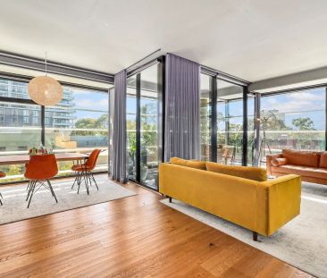 Premium Oversized Designer Apartment with Sweeping North-East Views... - Photo 6