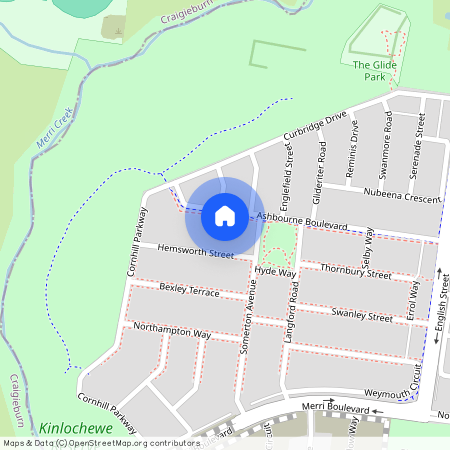 41 Ashbourne Boulevard, Vic 3064, Donnybrook