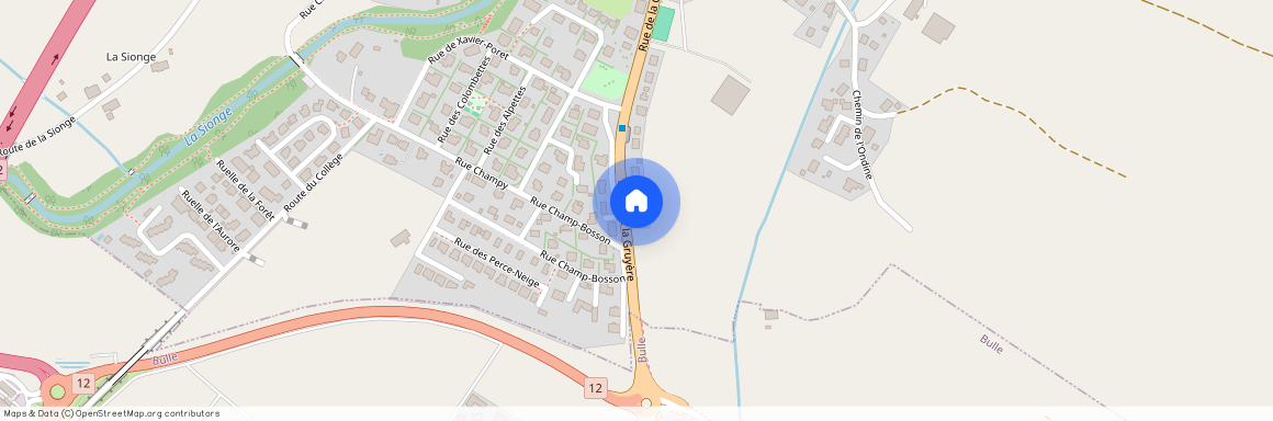 Rue de la Gruyère 8, Riaz