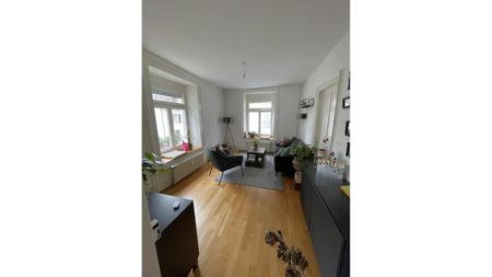2½ Zimmer-Wohnung in Biel/Bienne (BE), möbliert, auf Zeit - Foto 4
