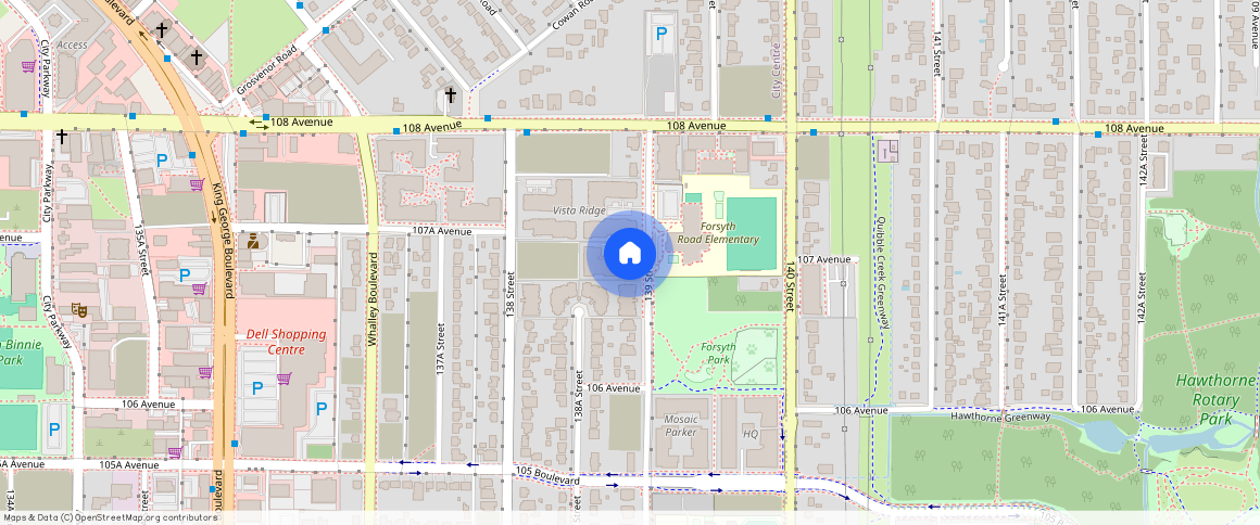 10707 139th Street, Surrey, BC, Canada