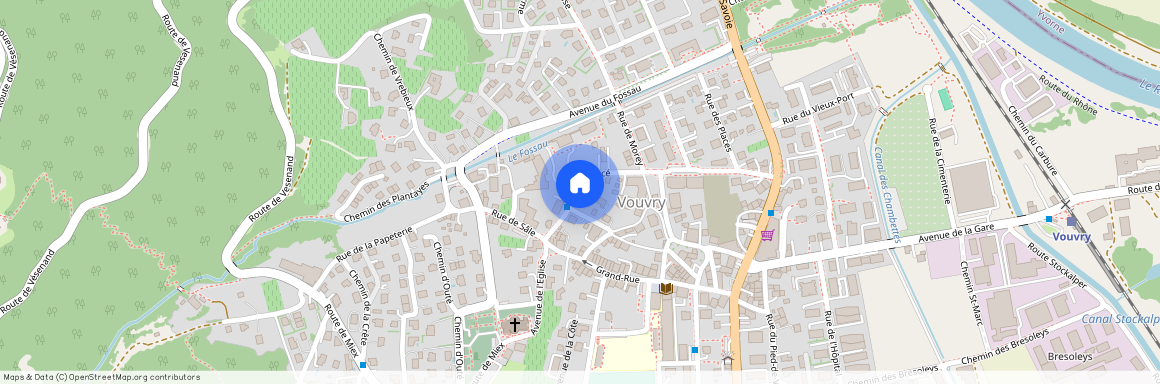 1896, Miex, Rue De Nucé, 18