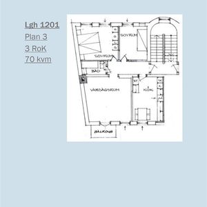 Seminariegatan 15 - Photo 2