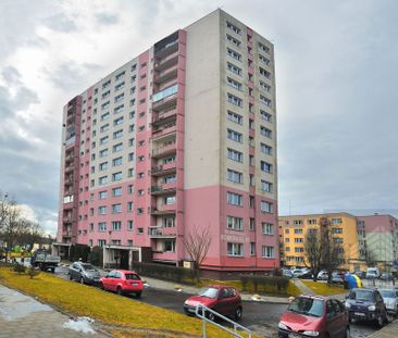 Komfortowe m. na Os.Zawadzkiego z odzielną kuchnią - Photo 1