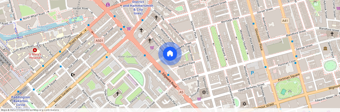 Richbourne Court, Marylebone, W1H
