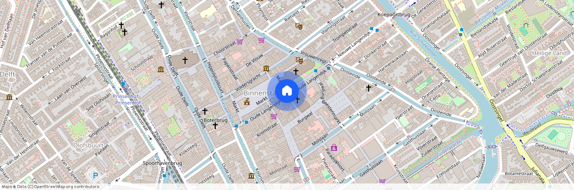 Oude Langendijk, 2611 GK, Delft