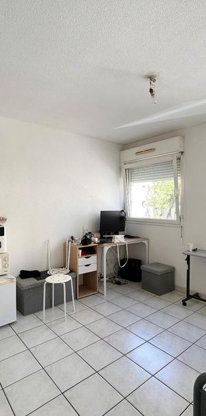 Location Appartement 1 pièce 21m² MONTPELLIER 34000 - Photo 1