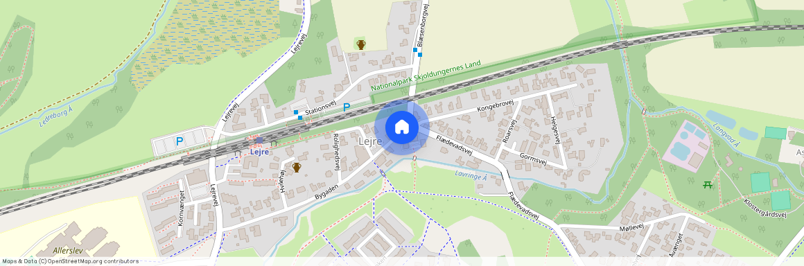 Degnejorden 72, 4320 Lejre