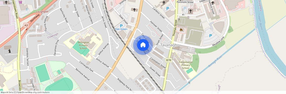 29 Ormonde Street, Portadown, Craigavon, BT62 3AZ