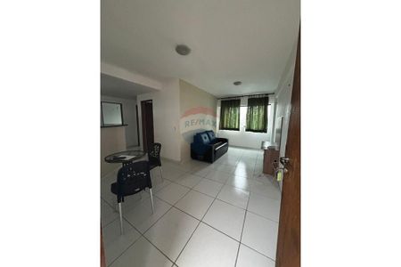 Apto mobiliado, com 2 quartos, sendo 1 com suíte. Incluso: Gás, Água, internet, TV, em Capim macio. - Photo 2