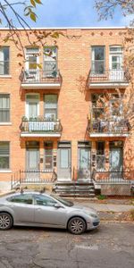 logement 4 1/2 a louer Rosemont - Photo 3