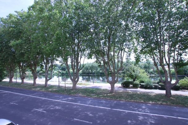 Appartement Meublé vue sur la Loire – Orléans – 3 pièce(s) – 75 - Photo 1