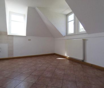 Schöne Dachgeschoßwohnung - Foto 1
