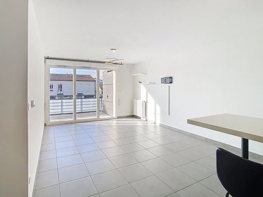 Location appartement 3 pièces, 65.00m², Pins-Justaret - Photo 1