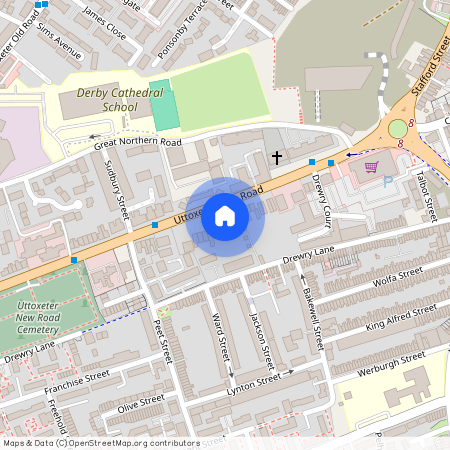 69b Uttoxeter New Road, Derby