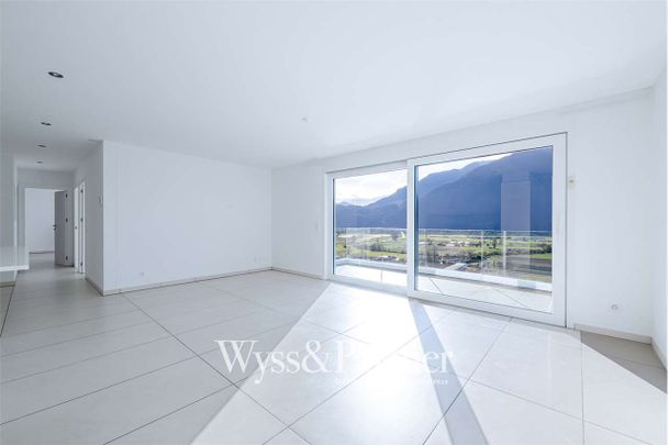 4.5 Zimmer, 120 m², 2. Stock - Foto 1