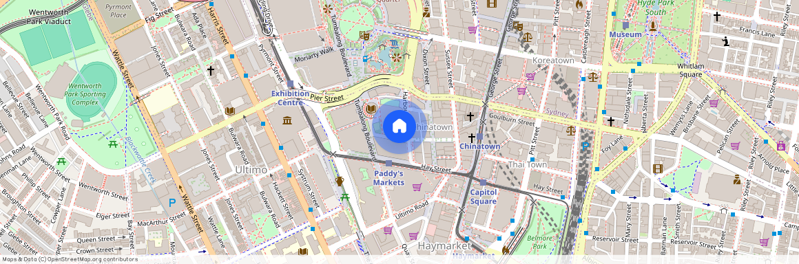 402/83 Harbour Street, Haymarket NSW 2000