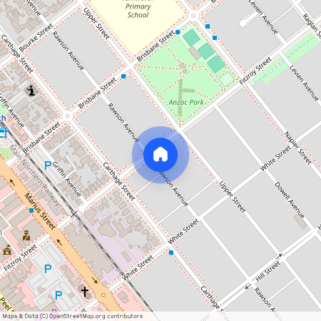 1/63 Fitzroy Street, 2340, Tamworth Nsw