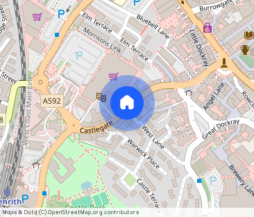 Castlegate Mews, Castlegate, Penrith CA11 7JA - Photo 1