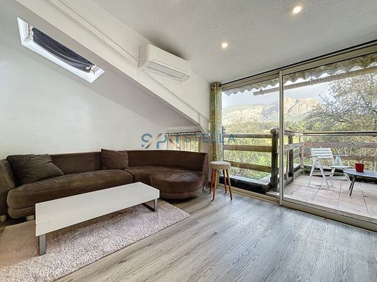 T2 Proche Du Serenu Alata, - Photo 1