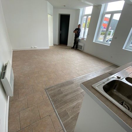 Appartement 1 pièce à Croix - Photo 1
