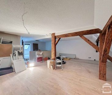 Appartement de 3.5 pièces dans les combles - Foto 4