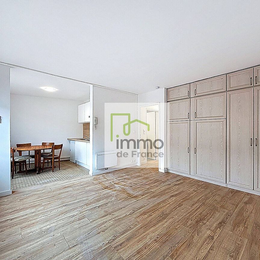 Location appartement 1 pièce 34.03 m² à Lille (59000) WAZEMMES - Photo 1