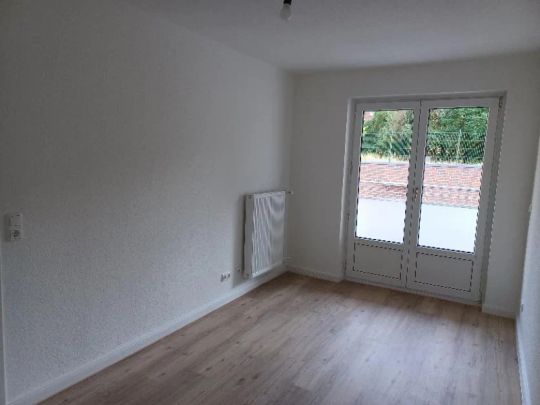 !! Frisch saniert !! 2-Zimmer-Wohnung frei ab sofort St. Jürgen Nahe UKSH EG Mi Re 466 - Foto 1