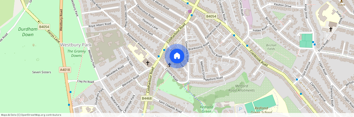 Dundonald Road, Redland, Bristol, BS6