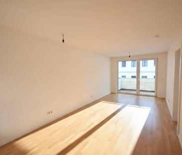 Moderne 2-Zimmer-Wohnung mit Loggia in Augartennähe - Photo 1